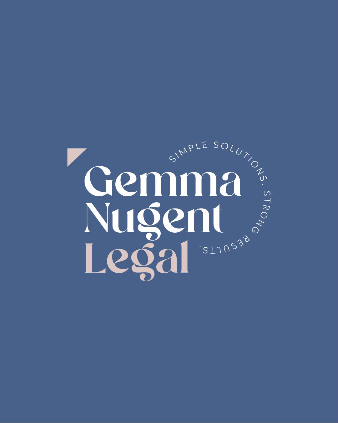 "I don’t have a dramatic founder story, a quirky origin tale, or celebrity clients.
How do I create a brand that tells a story?”

Here’s the thing - storytelling in branding isn’t about being extraordinary.
It’s about being human.

Your story isn’t about climbing Everest or inventing something revolutionary.
It’s about how you make people feel safe.
Or seen.
Or understood.

Your story is in the little things -
the way you speak to clients,
the care you take in your work,
the reason you still believe in doing things properly when everyone else is cutting corners.

That’s a story worth telling.
That’s what makes people trust you.

Because connection doesn’t come from drama.
It comes from honesty.

You don’t need to be Amal Clooney.
You just need to be you, clearly and consistently.
That’s the story your clients will stay loyal to.

Gemma Nugent Legal Re-brand and Strategy by @birdandbranchdesign  and @thehumanelements