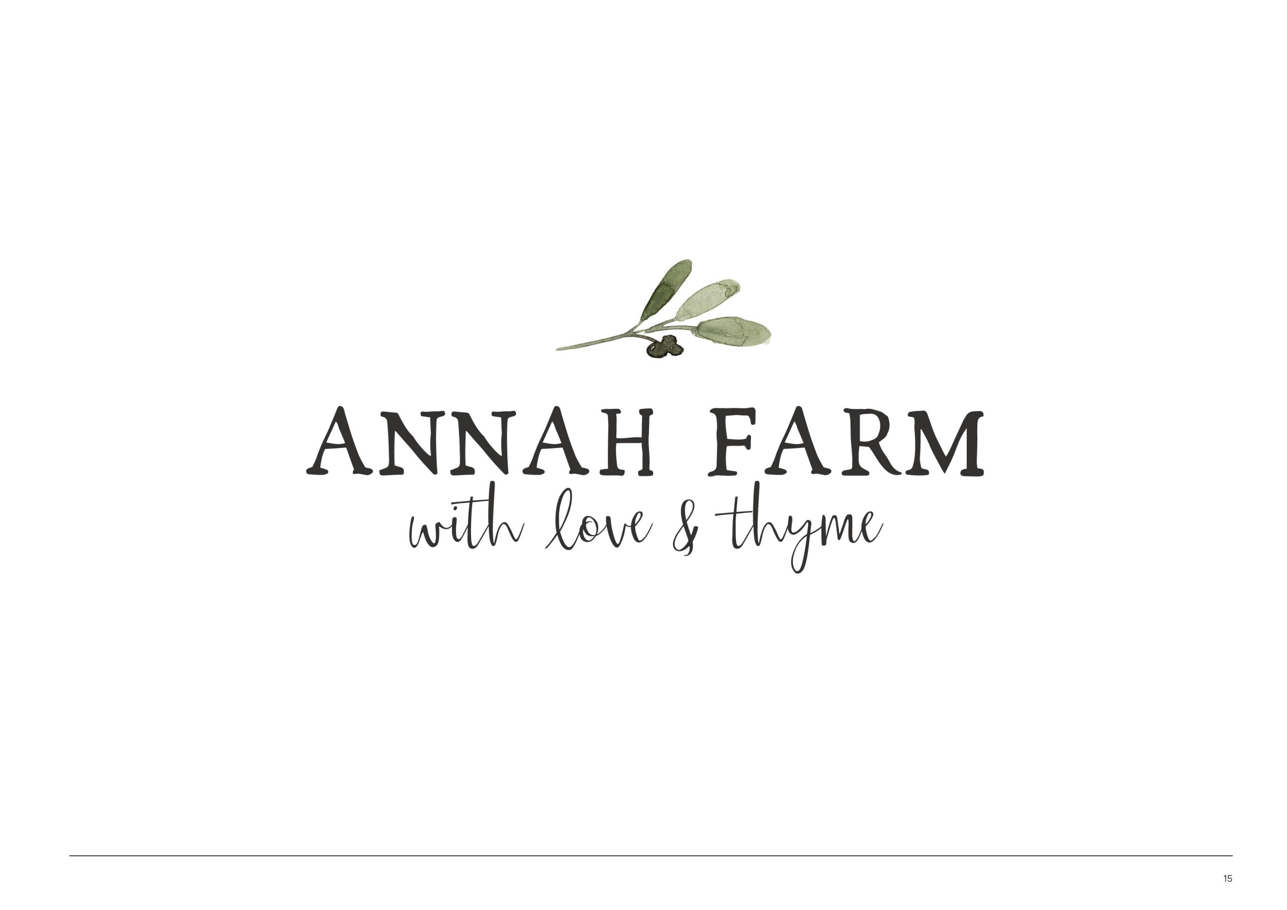 [Annah Farm] Brand Manual15