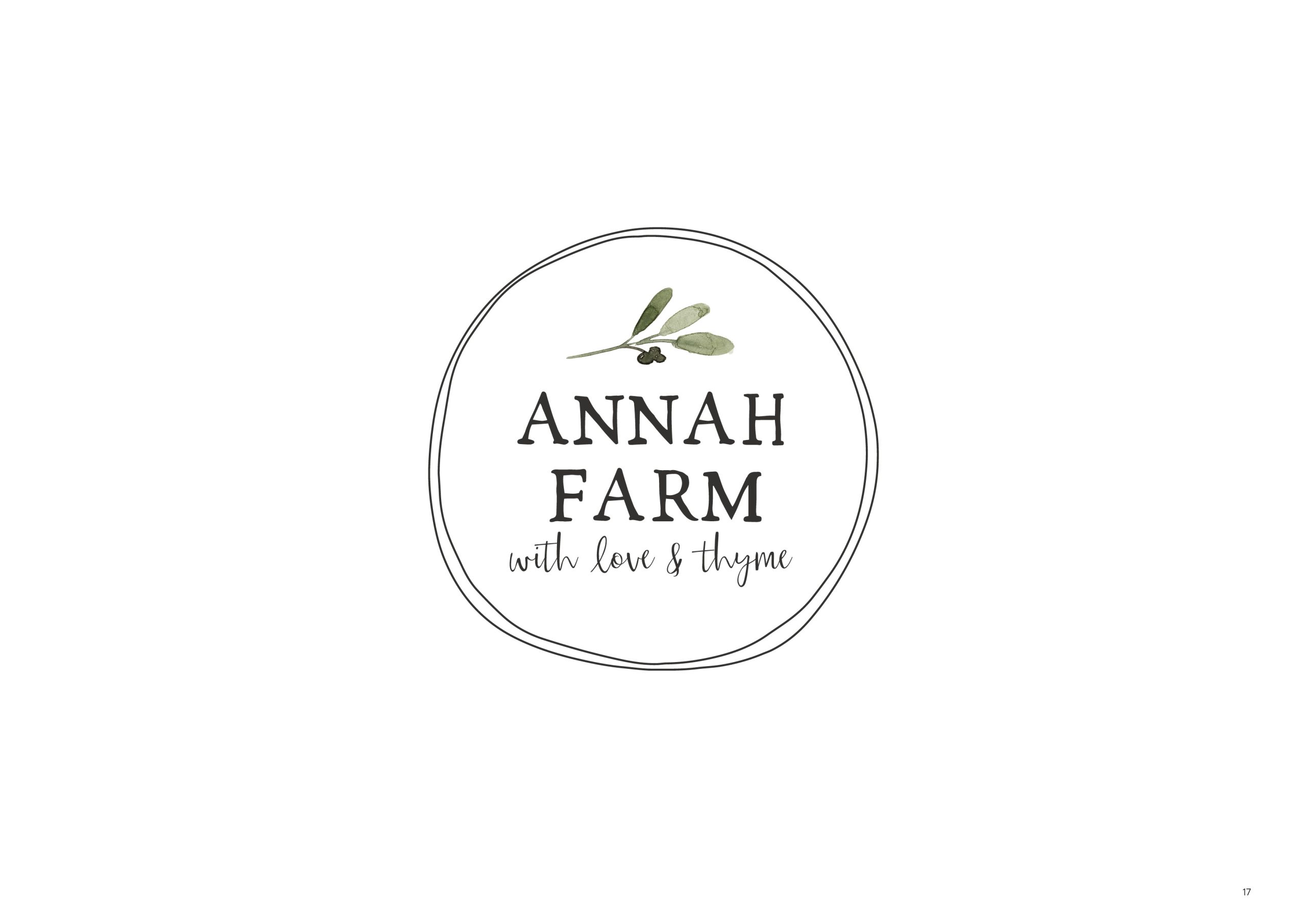 [Annah Farm] Brand Manual17