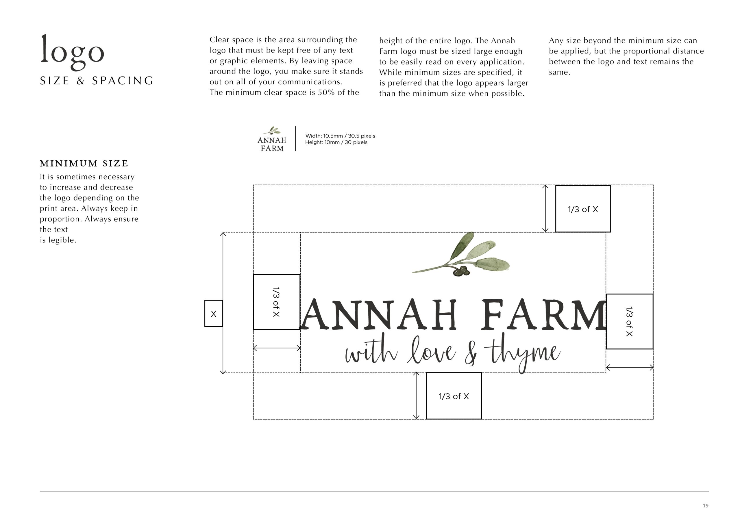 [Annah Farm] Brand Manual19