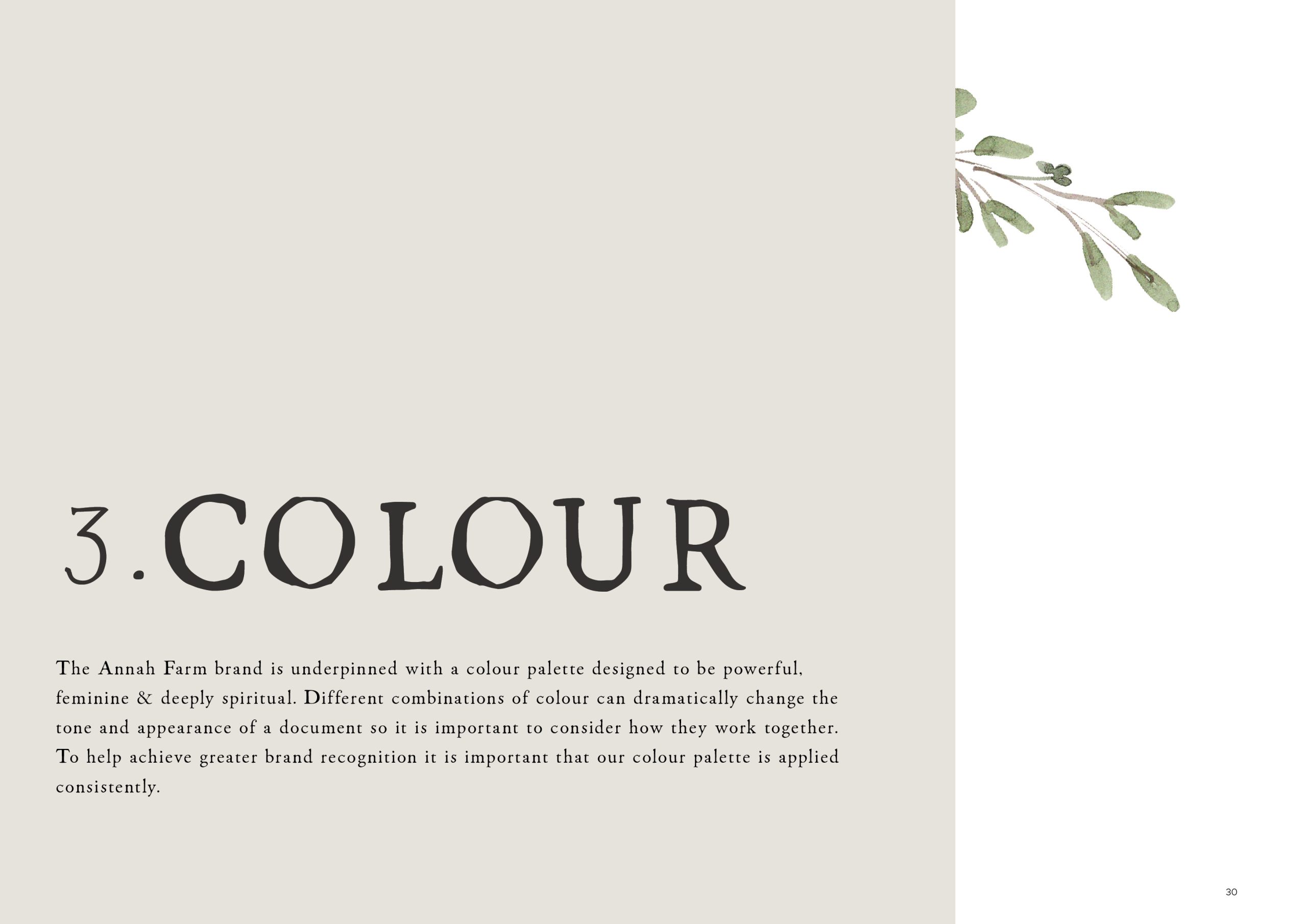 [Annah Farm] Brand Manual30