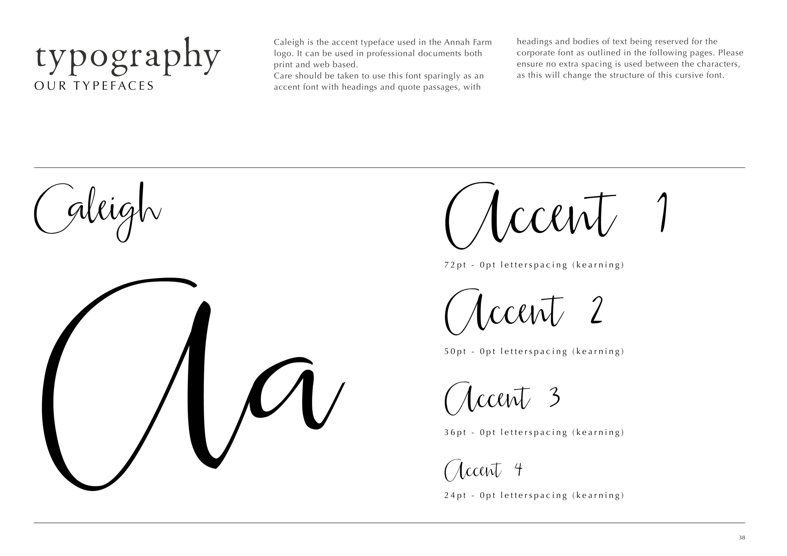 [Annah Farm] Brand Manual38