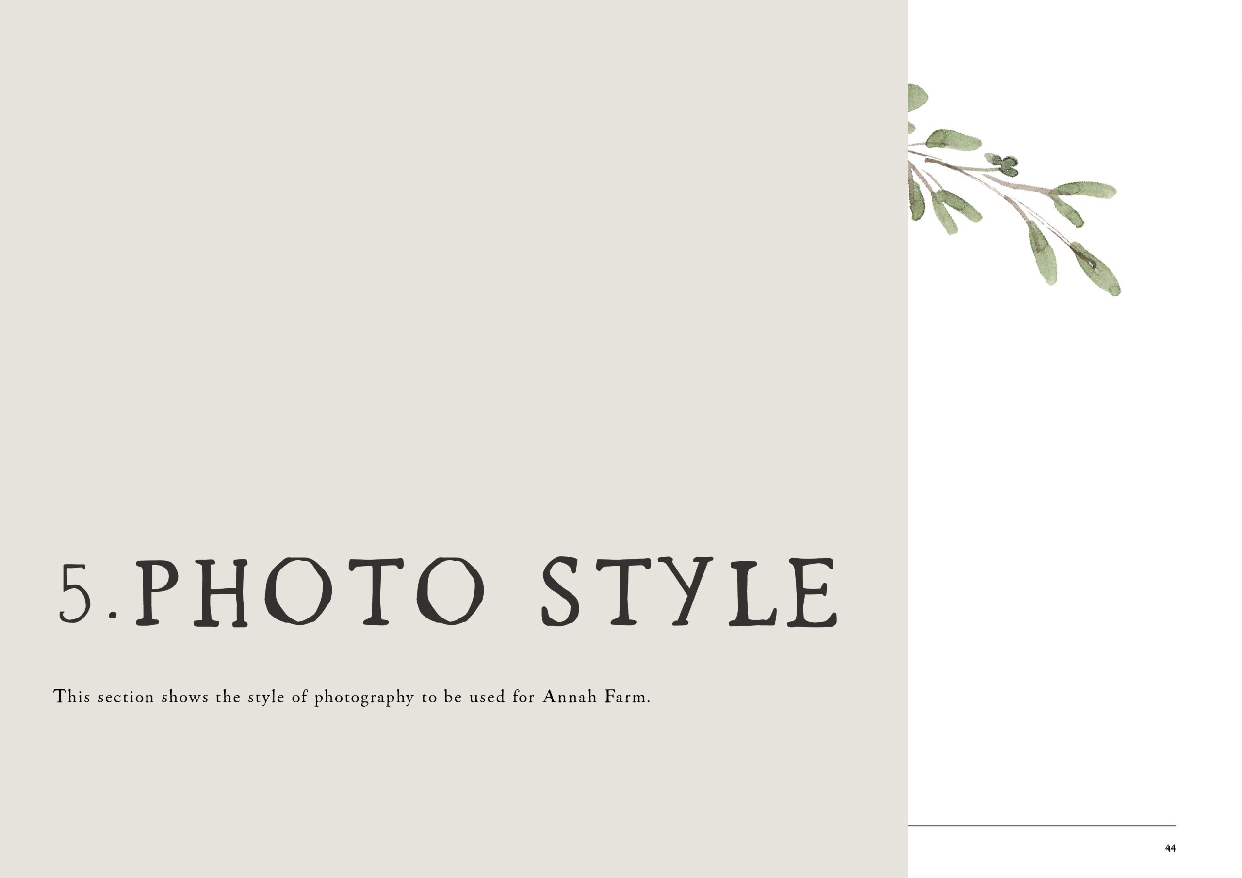 [Annah Farm] Brand Manual44