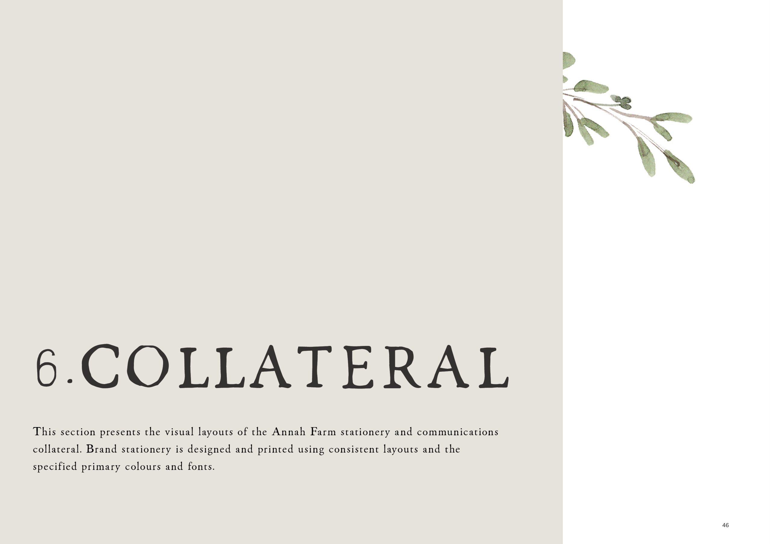 [Annah Farm] Brand Manual46