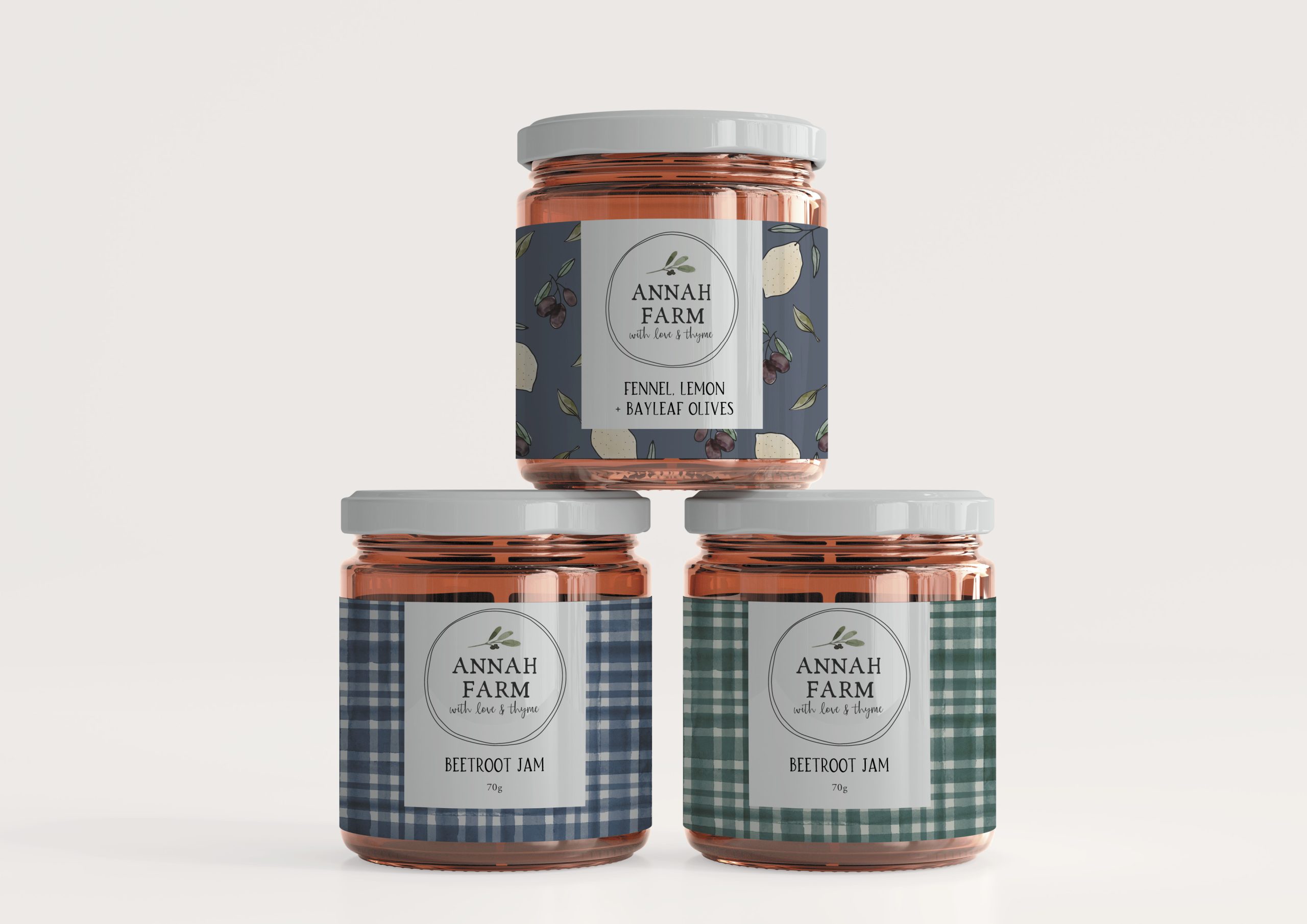 [Annah Farm] Brand Manual49