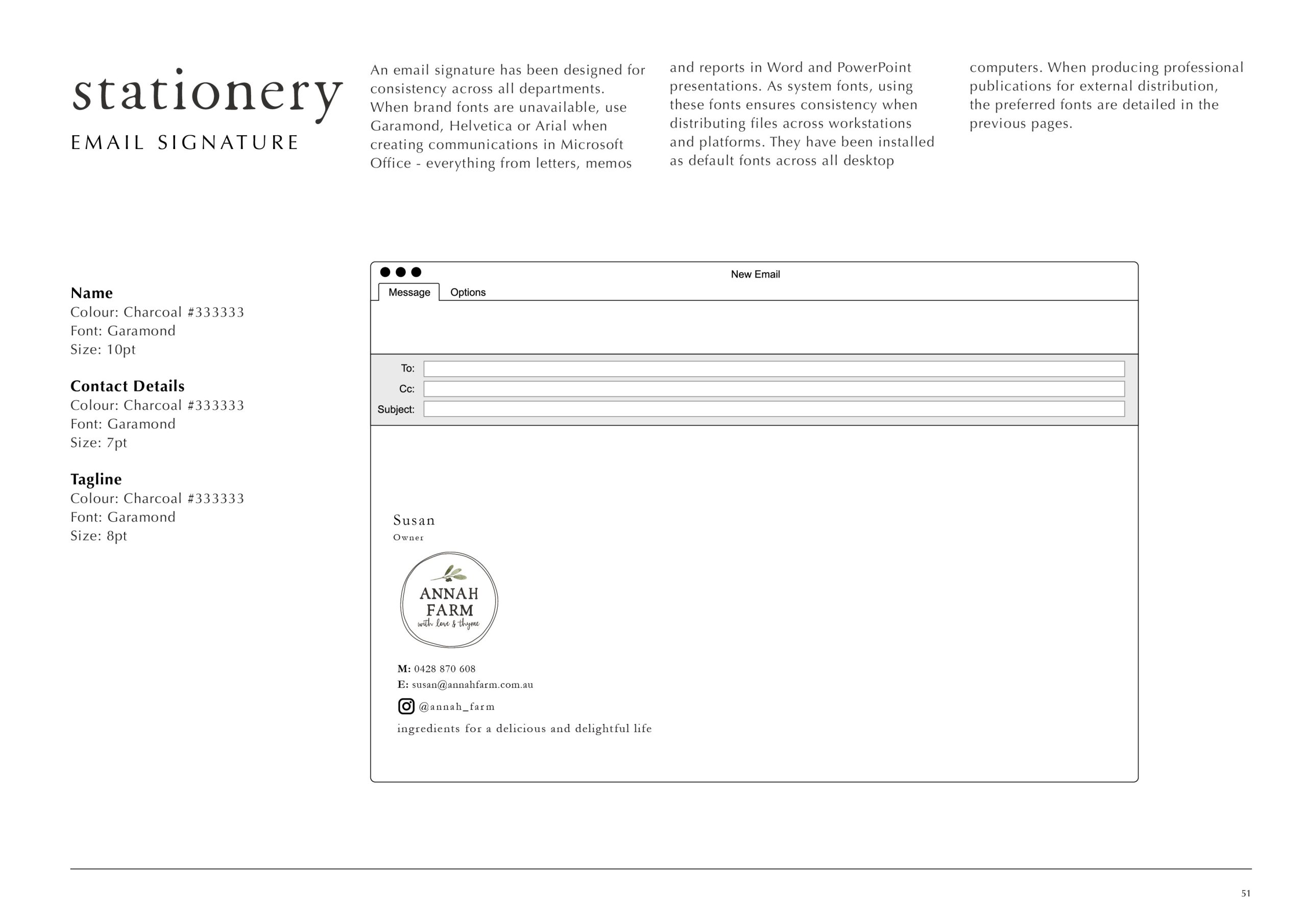 [Annah Farm] Brand Manual51