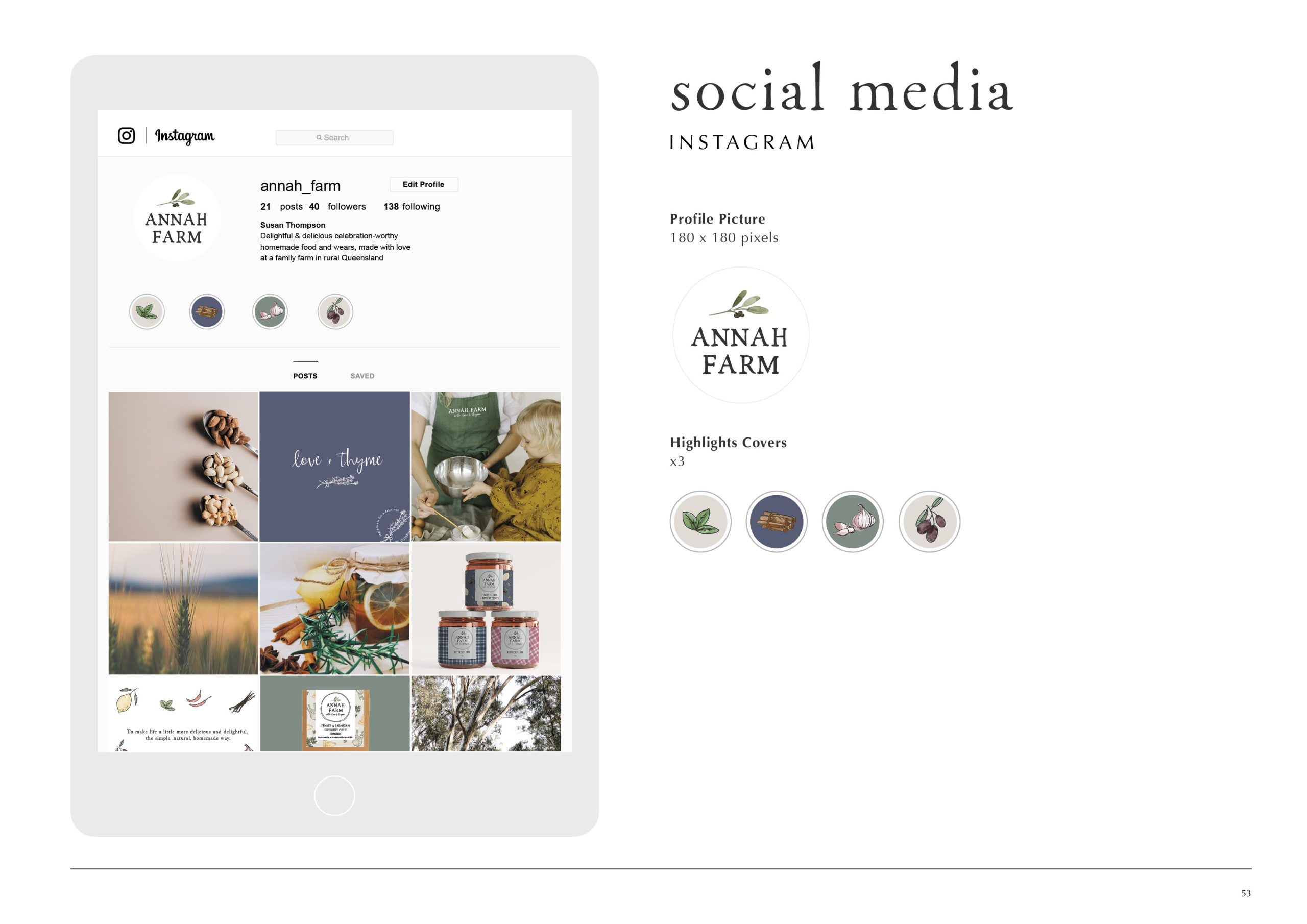 [Annah Farm] Brand Manual53