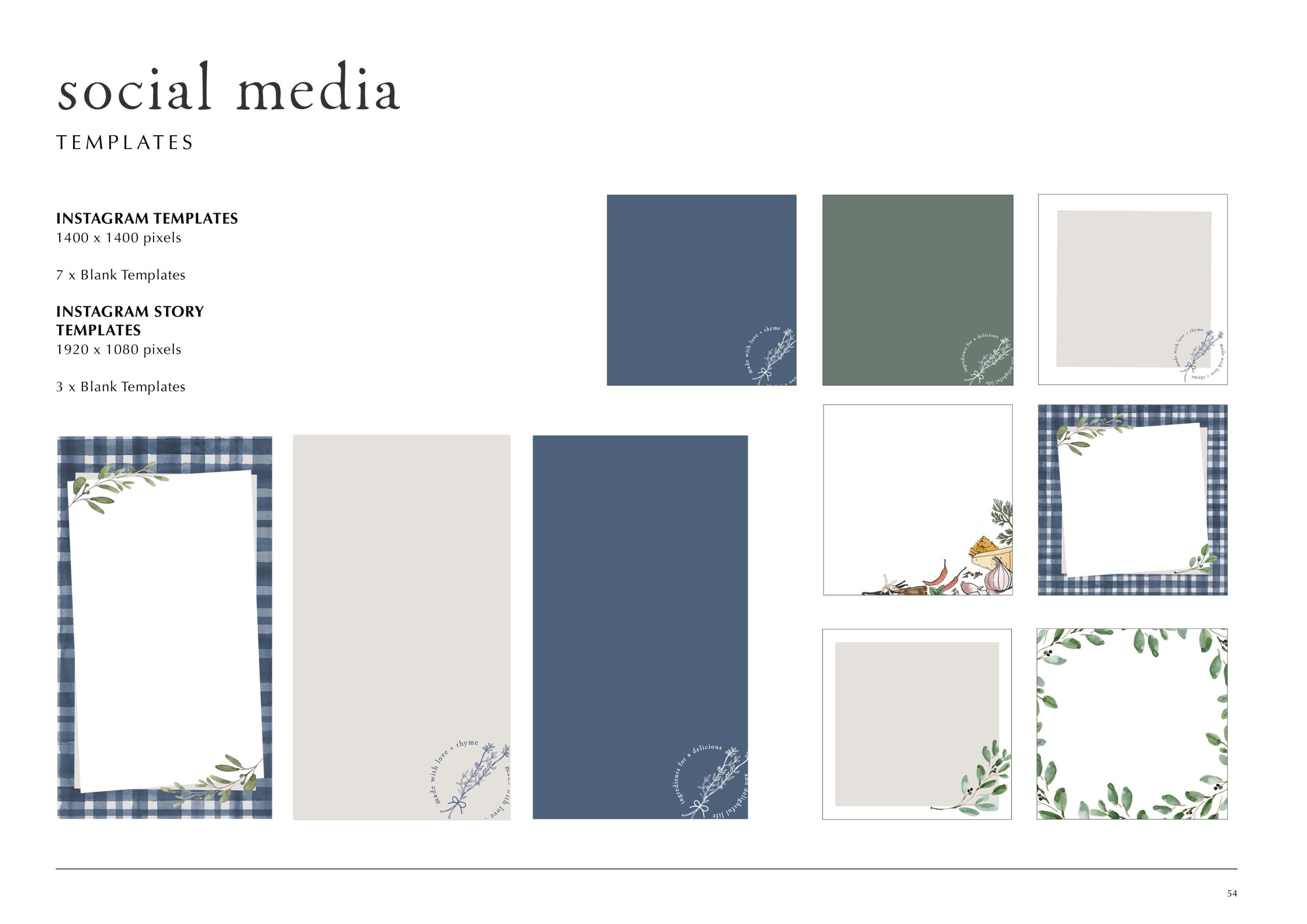 [Annah Farm] Brand Manual54