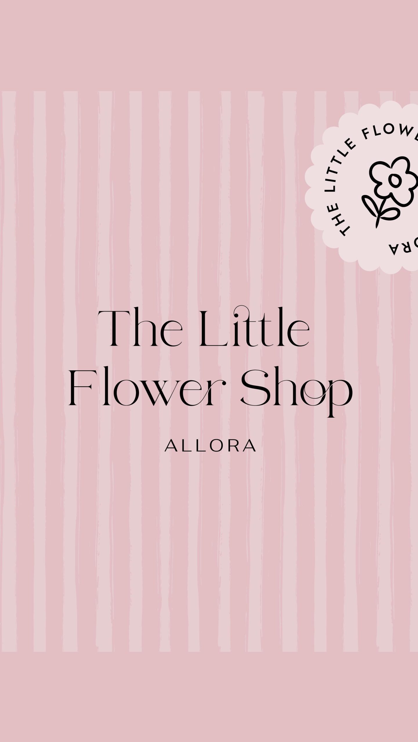 I highly recommend taking a drive out to the lovely Allora, a bustling little town 40mins south of my home town of Toowoomba, where you’ll find the cutest florist @thelittleflowershopallora 🌹 and make sure you visit @katiescocktailcafe a few doors down for a coffee! 

Another #birdandbranchbrand out in the wild 🫶