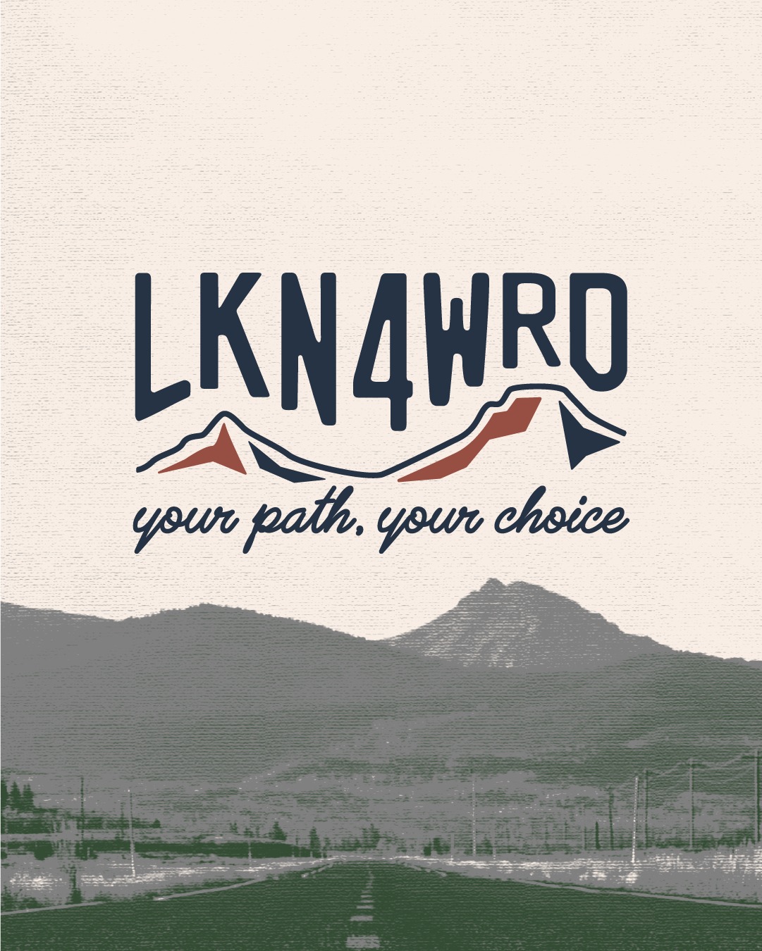 Some brands take a while to leave the nest, but good things take time, and this one is a doozy.

Meet @lkn4wrd A brand built around one pretty powerful idea: there’s always something to look forward to.

LKN4WRD was created by Ben, whose life changed after an accident left him a C5–C7 quadriplegic. Rather than letting that moment define what came next, Ben has turned his experience into a message about mindset, resilience, gratitude and choosing to focus on what’s still possible.

The visual identity includes a brand mark that echoes the mountains around his home, a numberplate-inspired logotype and compass graphics that reinforce the idea of choosing your own path and continuing to move forward, plus custom graphic of Ben in his chair.

When it came to creating the LKN4WRD identity, we knew it needed to do more than look good on a website.

The brand was designed from the beginning to live on things. tees, hoodies, caps and accessories are a huge part of how Ben is getting the LKN4WRD message out into the world, so the identity needed to be bold, recognisable and flexible enough to work across merch, while still translating seamlessly into digital, social and everything that comes next.

And this really is just the beginning for LKN4WRD. ⚡️

Ben’s new website is officially LIVE, and his first merch pre-sale is open until tomorrow night, Sunday 13th September.

Go have a stickybeak, grab some merch and support a bloody good human doing something meaningful. @lkn4wrd 

More of this project coming over the next few posts, because there is *a lot* to show you. 

Amazing brand photography by @talltimberstudio and merch created by @northprint_merch @insigniacustomcompany

#BirdAndBranchDesign #LKN4WRD #BrandDesign #BrandIdentity #BrandStrategy #LogoDesign #MerchDesign #AustralianGraphicDesigner #ToowoombaDesigner